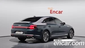 Kia K9, 2022 — миниатюра 2