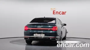 Kia K9, 2022 — миниатюра 4