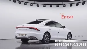 Hyundai Grandeur, 2020 — миниатюра 2