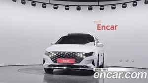 Hyundai Grandeur, 2020 — миниатюра 3