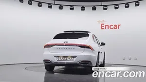 Hyundai Grandeur, 2020 — миниатюра 4