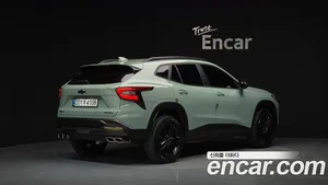 Chevrolet Trax, 2024 — миниатюра 2