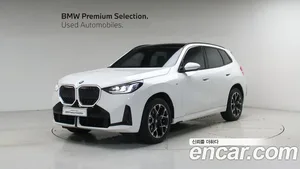 BMW X3, 2025 — миниатюра 1