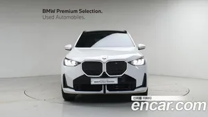 BMW X3, 2025 — миниатюра 3