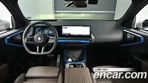 BMW X3, 2025 — миниатюра 7
