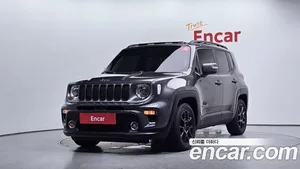 Jeep Renegade, 2021 — миниатюра 1