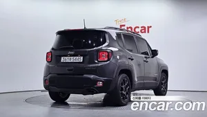 Jeep Renegade, 2021 — миниатюра 2
