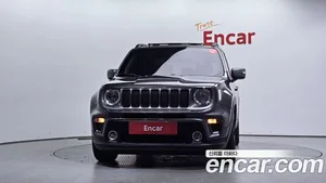 Jeep Renegade, 2021 — миниатюра 3