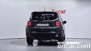 Jeep Renegade, 2021 — миниатюра 4