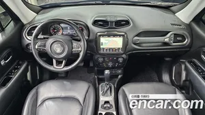 Jeep Renegade, 2021 — миниатюра 7