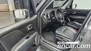 Jeep Renegade, 2021 — миниатюра 10