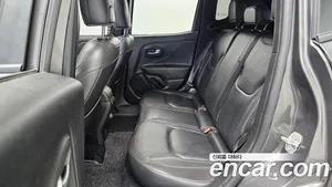 Jeep Renegade, 2021 — миниатюра 12