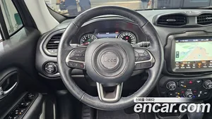 Jeep Renegade, 2021 — миниатюра 13