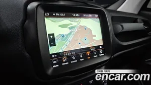 Jeep Renegade, 2021 — миниатюра 14
