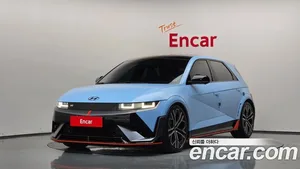 Hyundai Ioniq 5, 2024 — миниатюра 1