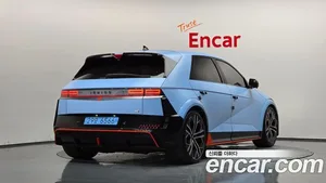 Hyundai Ioniq 5, 2024 — миниатюра 2