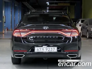 Hyundai Grandeur, 2019 — миниатюра 3