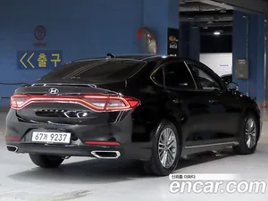 Hyundai Grandeur, 2019 — миниатюра 4