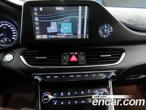 Hyundai Grandeur, 2019 — миниатюра 13