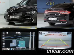 Hyundai Grandeur, 2019 — миниатюра 17
