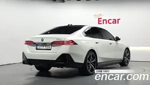 BMW 5-Series, 2025 — миниатюра 1
