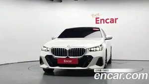 BMW 5-Series, 2025 — миниатюра 2