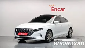 Hyundai Grandeur, 2020 — миниатюра 1