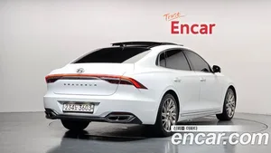 Hyundai Grandeur, 2020 — миниатюра 2