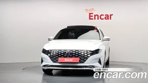 Hyundai Grandeur, 2020 — миниатюра 3
