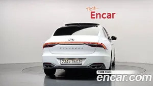 Hyundai Grandeur, 2020 — миниатюра 4
