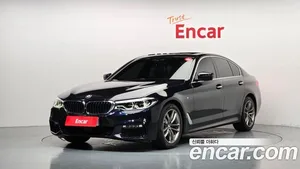 BMW 5-Series, 2018 — миниатюра 1