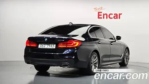 BMW 5-Series, 2018 — миниатюра 2