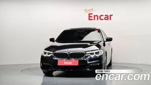 BMW 5-Series, 2018 — миниатюра 3