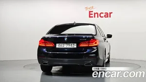 BMW 5-Series, 2018 — миниатюра 4