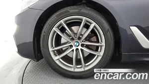 BMW 5-Series, 2018 — миниатюра 5