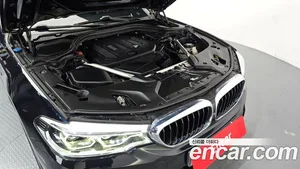 BMW 5-Series, 2018 — миниатюра 6