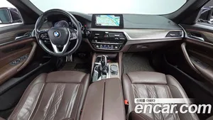 BMW 5-Series, 2018 — миниатюра 7