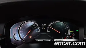 BMW 5-Series, 2018 — миниатюра 8