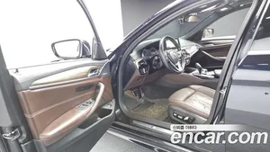 BMW 5-Series, 2018 — миниатюра 10