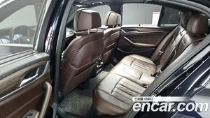 BMW 5-Series, 2018 — миниатюра 11