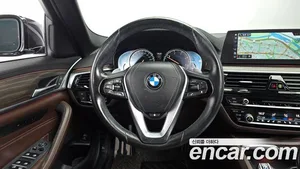 BMW 5-Series, 2018 — миниатюра 12