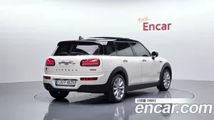 Mini Clubman, 2021 — миниатюра 1