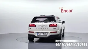 Mini Clubman, 2021 — миниатюра 3
