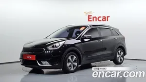 Kia Niro, 2017 — миниатюра 1