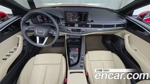 Audi A5, 2024 — миниатюра 7
