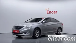 Hyundai Sonata, 2013 — миниатюра 1