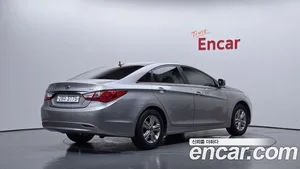 Hyundai Sonata, 2013 — миниатюра 2
