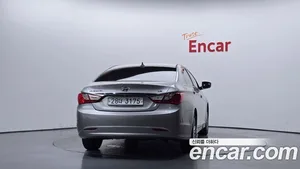Hyundai Sonata, 2013 — миниатюра 4