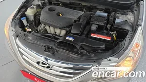 Hyundai Sonata, 2013 — миниатюра 6