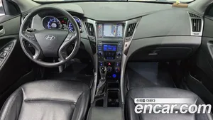 Hyundai Sonata, 2013 — миниатюра 7
